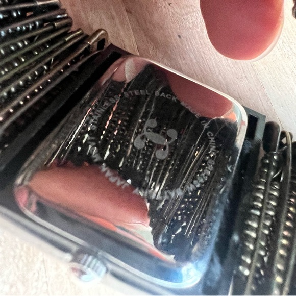 Charming Charlie Ladies watch fashion safety pin beaded bracelet NEW BATTERY - Picture 7 of 8